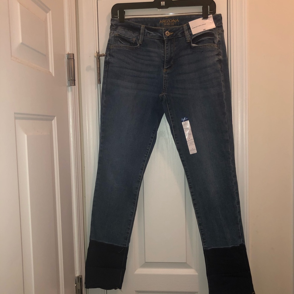 Arizona “Super Soft” Ankle Jegging